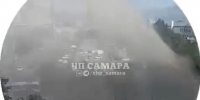 Самарцам рассказали, почему из-под земли на Агибалова забил мощный фонтан - Самарская Газета