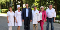 Глеб Никитин поручил закупить медоборудование для Центральной городской больницы Арзамаса - Время Н