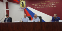 ​В Ярославской области снизилось число зарегистрированных преступлений - Правительство