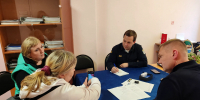 Когда дорога — это риск: ЛДПР на месте оценила состояние трасс в деревнях Юрьянского района - ЛДПР