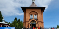 День семьи, любви и верности в храме «Живоносный Источник» города Людиново - Козельская епархия