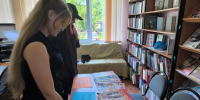 День детской периодики  «Журнальный ералаш» (6+) - ЦБС г. Смоленска