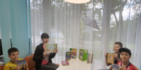 «Новое поколение выбирает чтение» (6+) - ЦБС г. Смоленска