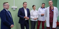 Более 25 тысяч человек ежегодно получают медпомощь в стационаре Архангельского клинического онкологического диспансера - Пресс-центр Правительства