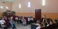 В Туапсинском округе прошёл очередной выездной прием для участников СВО и их семей - Туапсинский муниципальный округ