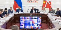 В Туле обсудили обеспечение безопасности на предстоящих выборах - Молодой коммунар