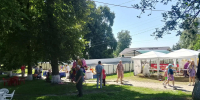 ДЕНЬ ОСВОБОЖДЕНИЯ РАЙОНА. Ульяновский КДЦ - Культурно-досуговый центр