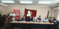 Николай Иванов принял участие в пленуме Смоленского обкома КПРФ - КПРФ