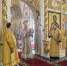 19.07.2026 г. В Неделю 7-ю по Пятидесятнице епископ Иоанн соверши Божественную литургию в Воскресенском кафедральном соборе, изображение №1 - Ивановская митрополия