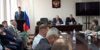Алексей Васильев возглавил Ковернинский округ - Newsroom24.Ru