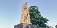 В Новоусманском районе в Отрадном благоустроили братскую могилу - Новая Усмань Сегодня