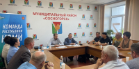От лесовосстановления до раздельного сбора: министр природных ресурсов РК ответил на вопросы жителей Сосногорска - ИА Комиинформ