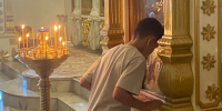 Вавож. Собор Радонежских святых - Ижевская и Удмуртская епархия