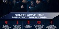 Конфликт, который может закончиться уголовным делом - Следственный комитет