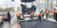 Более 35 тысяч квадратных метров дорожного покрытия обновили на Автозаводе - Газета День города. Нижний Новгород