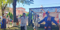 ДЕНЬ КОСОВОРОТКИ. Ульяновский КДЦ - Культурно-досуговый центр