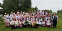 «Единый День фольклора» в Чувашии: лето, наполненное традициями - Министерство культуры, по делам национальностей и архивного дела