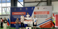 Тульский спортсмен завоевал золото и бронзу на Всероссийских соревнованиях по практической стрельбе - Министерство спорта
