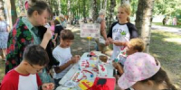 «Нарядная провинция: в хороводе единства» 6+ - Библиотека им. В.А. Пазухина