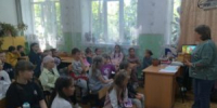 «Русские сказки в лукошке»(6+) - Библиотека им. В.А. Пазухина