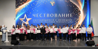 Заур Аскендеров наградил выпускников школ за высокие достижения в учебе - Народное Собрание