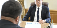 Брянская область и ВТБ обсудили совместные проекты - БрянскToday.Ru