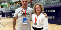 Старшая подаёт пример младшей - Championat48.Ru