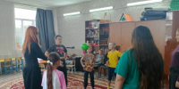 Увлекательная познавательная игра "Съедобное-несъедобное" - Центр соцобслуживания населения