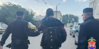 В микрорайоне Прибрежном Калининградские полицейские устроили большую проверку - Калининградская ГТРК