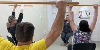 После инфаркта и сложной операции врачи помогли восстановиться воронежцу - Обозреватель.Врн