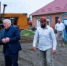 Галип Галипов проинспектировал строительство модульной школы в селе Цияб Цилитли - Гумбетовский район