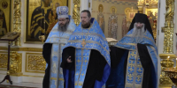 Клирик Шуйской епархии, иеромонах Евфимий (Куликов), избранный епископом Анадырским и Чукотским, возведён в сан архимандрита - Шуйская епархия