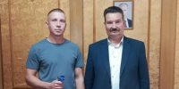 Дом превратится в крепость: Сергей Строев продолжает раздавать ключи от новых квартир - КТВ-ЛУЧ