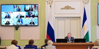 В Правительстве Башкортостана обсудили меры по расширению охвата «Пушкинской карты» среди молодежи республики - Культурный мир Башкортостана