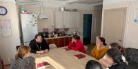 Духовные встречи проводятся в реабилитационном центре «Осознание» в Выксе - Выксунская епархия