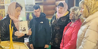 Вечер памяти Царской семьи прошел в Сосновском благочинии - Выксунская епархия