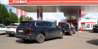В Поморье принимаются все меры для улучшения ситуации с автомобильным топливом - ГТРК Поморье