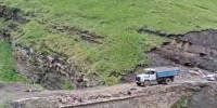 В Агульском районе восстановили дорожное сообщение с селом Буршаг - Дагестанская правда