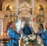 Вечером, 20 июля, в канун празднования явления Казанской иконы Божией Матери, митрополит Орловский и Болховский совершил всенощное бдение в Казанском храме поселка Стрелецкий Орловского муниципального округа. 20 июля 2026 г. - Орловская и Ливенская епархия