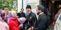 В годовщину кончины протоиерея Георгия Леонтьева митрополит Орловский и Болховский Тихон совершит панихиду - Орловская и Ливенская епархия