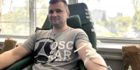 В Брянской области новый донор сдал кровь впервые - БрянскToday.Ru