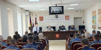 ИК-2 ГУФСИН России по Краснодарскому краю посетили представители банка - УФСИН