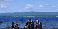 Водолазы Забайкалья отработали &quotслепой&quot поиск на Арахлее правительство Забайкалья - ChitaMedia