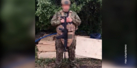 Волонтёры группы «ZacVоих» из Тынды получили благодарность от танкистов с передовой - gtrkamur.ru - ГТРК Амур