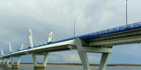 В Благовещенске уснет новый Зейский мост - Amur.Life