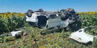 Серьёзное ДТП произошло вчера на 216 км автодороги «М2«Крым» Белгород М4 «Дон» Алексеевского округа - Сетевое издание Газета-Заря 31