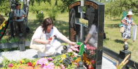 Потомки красненских основателей хутора Красная Левада не забыли памятное место - Сетевое издание Газета-Заря 31