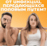 Как защитить себя от инфекций, передающихся половым путём? 1 - Медицинский колледж