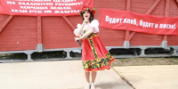 Есть женщины в алтайском поле: красавицы всероссийского аграрного форума. Фото - Сетевое издание Толк