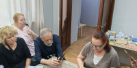 “Художник всегда ищет себя” - Газета Кузнецкий рабочий